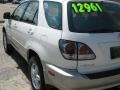 2003 White Gold Crystal Lexus RX 300 AWD  photo #7