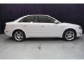 Ibis White - A4 2.0T Sedan Photo No. 3