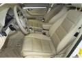 Ibis White - A4 2.0T Sedan Photo No. 8