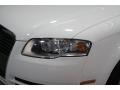 Ibis White - A4 2.0T Sedan Photo No. 27