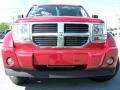 2008 Inferno Red Crystal Pearl Dodge Nitro SXT 4x4  photo #3