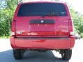 2008 Inferno Red Crystal Pearl Dodge Nitro SXT 4x4  photo #6