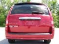 2008 Inferno Red Crystal Pearlcoat Chrysler Town & Country Touring  photo #4