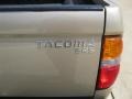 2002 Mystic Gold Metallic Toyota Tacoma Xtracab 4x4  photo #10
