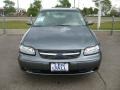 2003 Medium Gray Metallic Chevrolet Malibu LS Sedan  photo #3