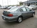 2003 Medium Gray Metallic Chevrolet Malibu LS Sedan  photo #6