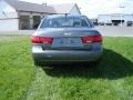 2009 Willow Gray Hyundai Sonata GLS  photo #4