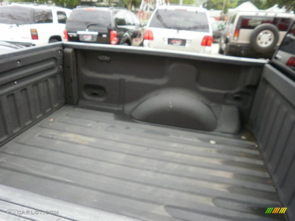 2004 F150 Lariat SuperCrew 4x4 - Black / Tan photo #23