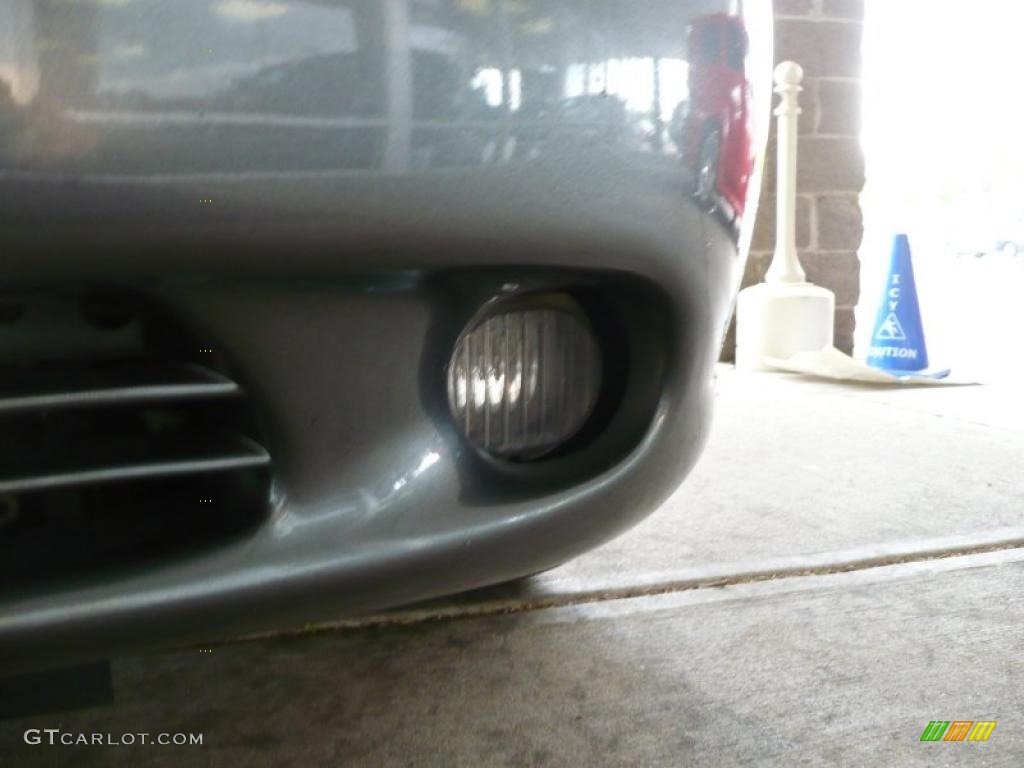 2003 Malibu LS Sedan - Medium Gray Metallic / Neutral Beige photo #18