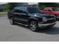 Dark Blue Metallic 2005 Chevrolet Avalanche LS 4x4