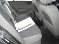 2009 Willow Gray Hyundai Sonata GLS  photo #11