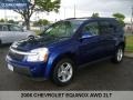 Laser Blue Metallic - Equinox LT AWD Photo No. 2