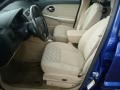 Laser Blue Metallic - Equinox LT AWD Photo No. 8