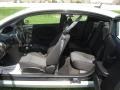 2007 Silver Nickel Saturn ION 2 Quad Coupe  photo #10