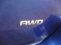 Laser Blue Metallic - Equinox LT AWD Photo No. 12