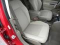 2007 Inferno Red Crystal Pearlcoat Jeep Compass Sport  photo #7