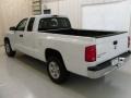 Bright White - Dakota SLT Club Cab Photo No. 2