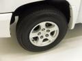 Bright White - Dakota SLT Club Cab Photo No. 27