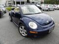 Shadow Blue - New Beetle 2.5 Convertible Photo No. 1