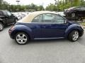 Shadow Blue - New Beetle 2.5 Convertible Photo No. 10