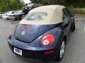 Shadow Blue - New Beetle 2.5 Convertible Photo No. 11