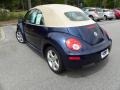 Shadow Blue - New Beetle 2.5 Convertible Photo No. 13