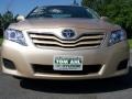 Sandy Beach Metallic - Camry LE Photo No. 2