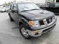 Super Black - Frontier SE Crew Cab Photo No. 1