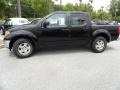 Super Black - Frontier SE Crew Cab Photo No. 2