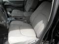 Super Black - Frontier SE Crew Cab Photo No. 4