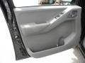 Super Black - Frontier SE Crew Cab Photo No. 5