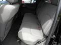Super Black - Frontier SE Crew Cab Photo No. 6