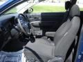 2007 Dark Sapphire Blue Hyundai Accent GS Coupe  photo #9