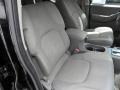 Super Black - Frontier SE Crew Cab Photo No. 8