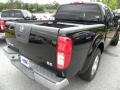 Super Black - Frontier SE Crew Cab Photo No. 13