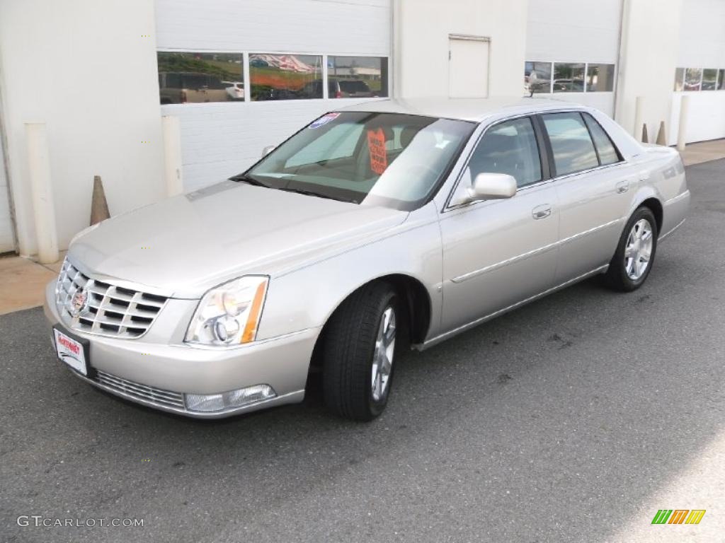 Titanium ChromaFlair Cadillac DTS