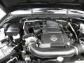 Super Black - Frontier SE Crew Cab Photo No. 18