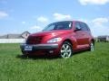 2002 Deep Cranberry Pearlcoat Chrysler PT Cruiser Limited  photo #1