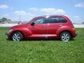 2002 Deep Cranberry Pearlcoat Chrysler PT Cruiser Limited  photo #2