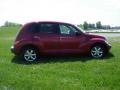 2002 Deep Cranberry Pearlcoat Chrysler PT Cruiser Limited  photo #6