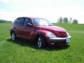 Deep Cranberry Pearlcoat - PT Cruiser Limited Photo No. 7