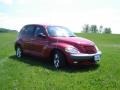 2002 Deep Cranberry Pearlcoat Chrysler PT Cruiser Limited  photo #7