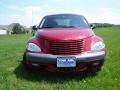 Deep Cranberry Pearlcoat - PT Cruiser Limited Photo No. 8