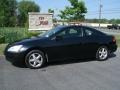 2003 Nighthawk Black Pearl Honda Accord EX Coupe  photo #1