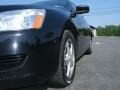 2003 Nighthawk Black Pearl Honda Accord EX Coupe  photo #2