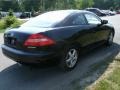 2003 Nighthawk Black Pearl Honda Accord EX Coupe  photo #4