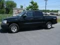 2006 Black Dodge Dakota ST Quad Cab 4x4  photo #1