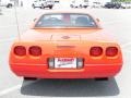 1996 Torch Red Chevrolet Corvette Convertible  photo #3