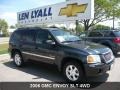 Carbon Metallic - Envoy SLT 4x4 Photo No. 1