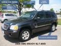 Carbon Metallic - Envoy SLT 4x4 Photo No. 2